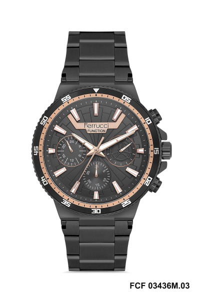 FERRUCCI FON.MET. KOL SAATİ
